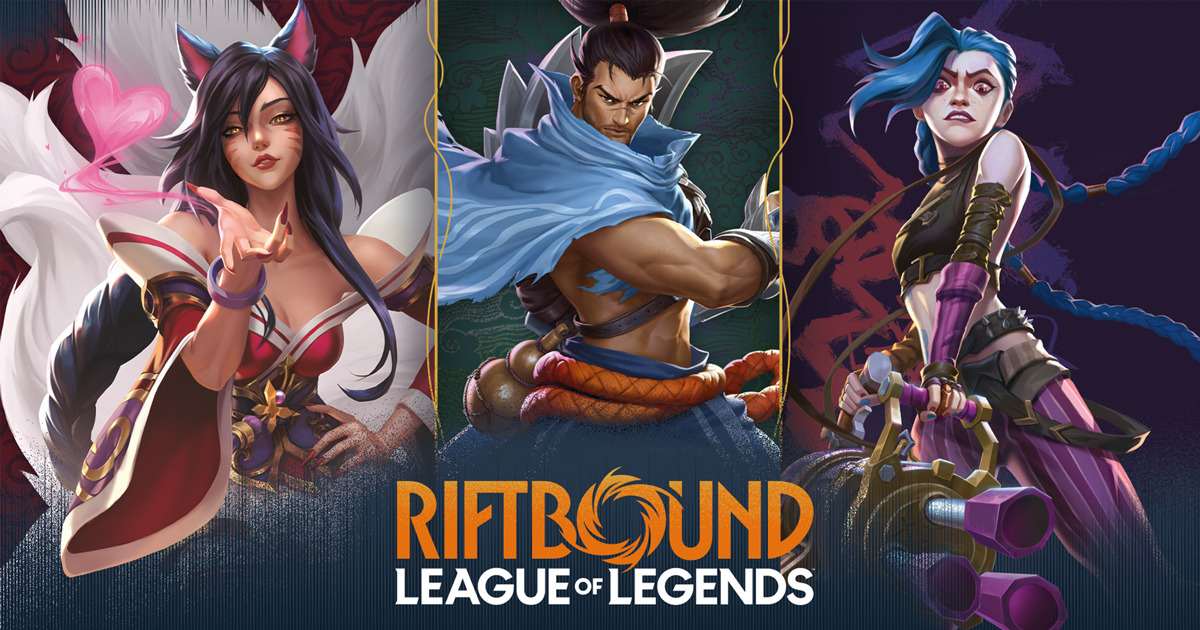 Tout ce qu’il faut savoir sur Riftbound, le TCG de League of Legends