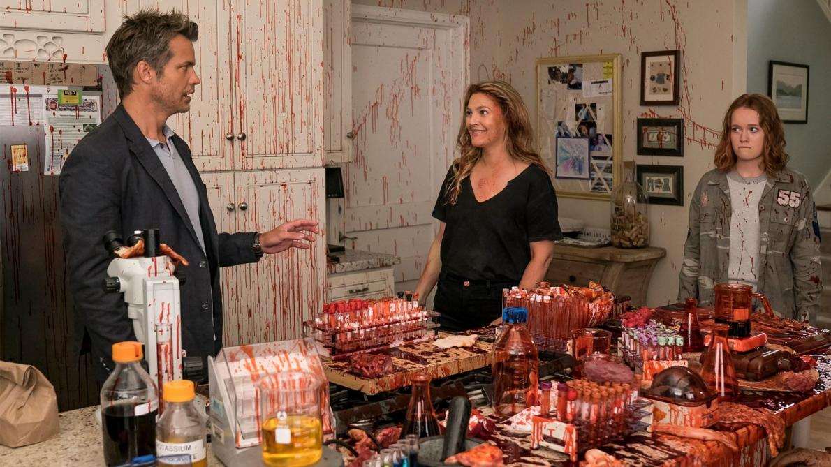 Santa Clarita Diet : une saison 4 fantôme qui hante encore les fans