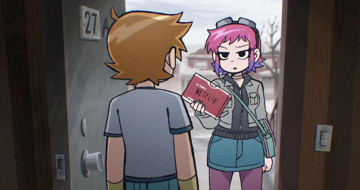 Pourquoi Netflix a annulé Scott Pilgrim Takes Off avec Michael Cera ?