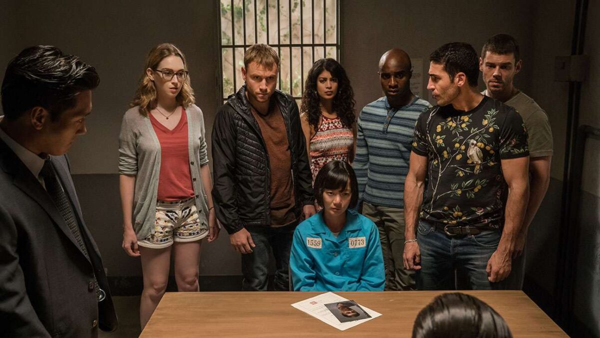 Pourquoi Netflix a annulé Sense8 ?
