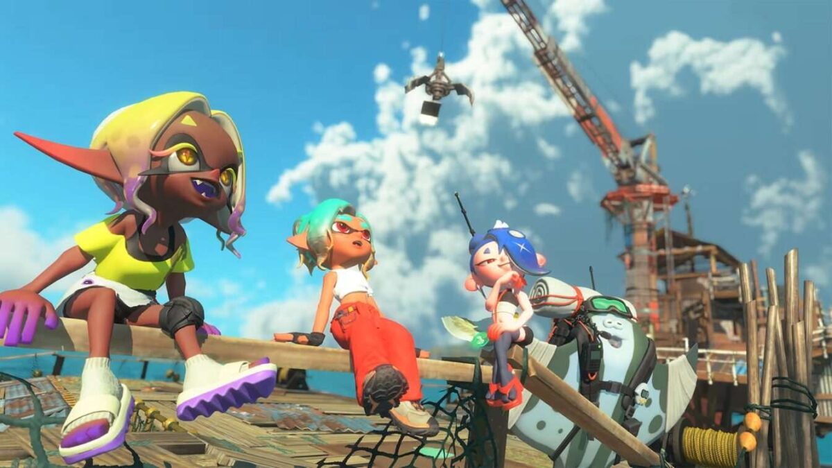 Un jeu dérivé de Splatoon prévu en exclusivité sur la Switch 2