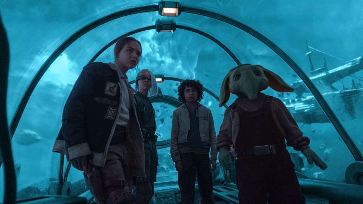 Le créateur de Skeleton Crew dévoile enfin ses projets Star Wars, de quoi enthousiasmer les fans
