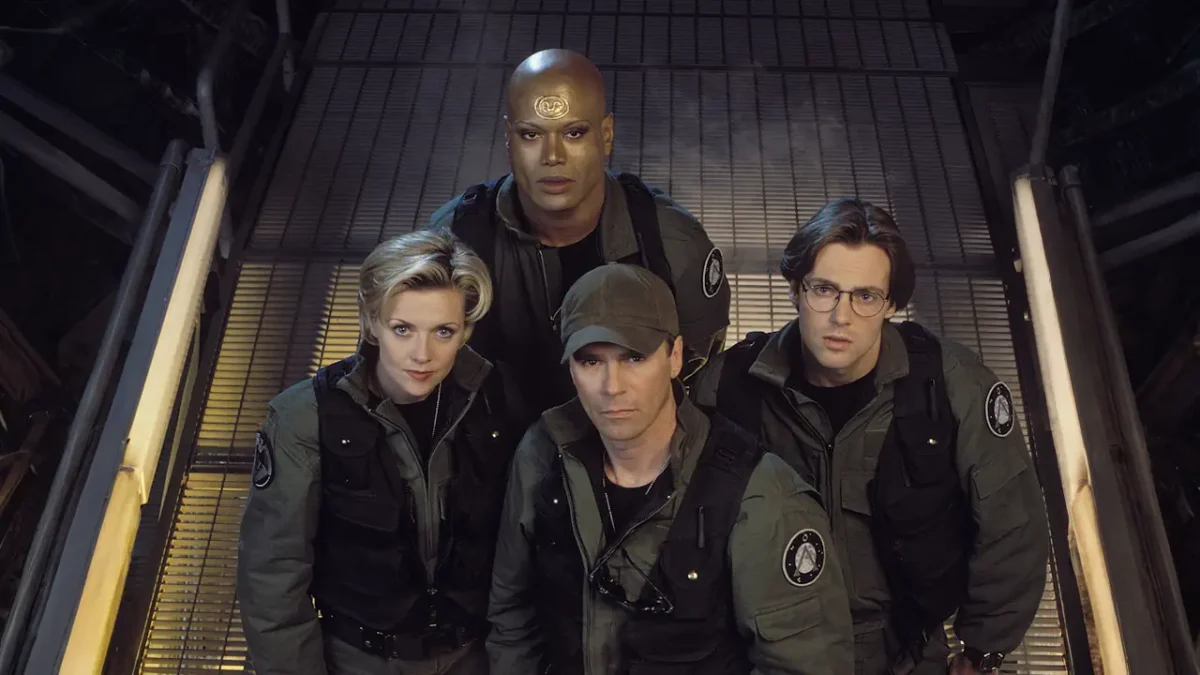 Le film Stargate détient un Guinness World Record remarquable, difficile à surpasser