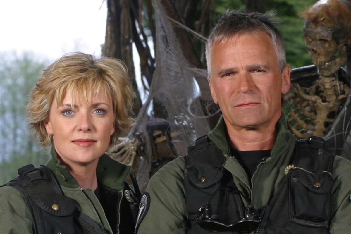 La réplique de Stargate SG-1 qui a convaincu Richard Dean Anderson d’intégrer la série
