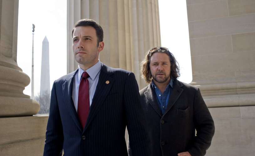 Un thriller méconnu avec Russell Crowe et Ben Affleck à (re)découvrir absolument