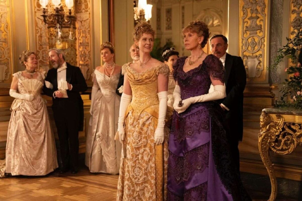 Mariage, divorce et tenues éblouissantes : la saison 3 de « The Gilded Age » se dévoile