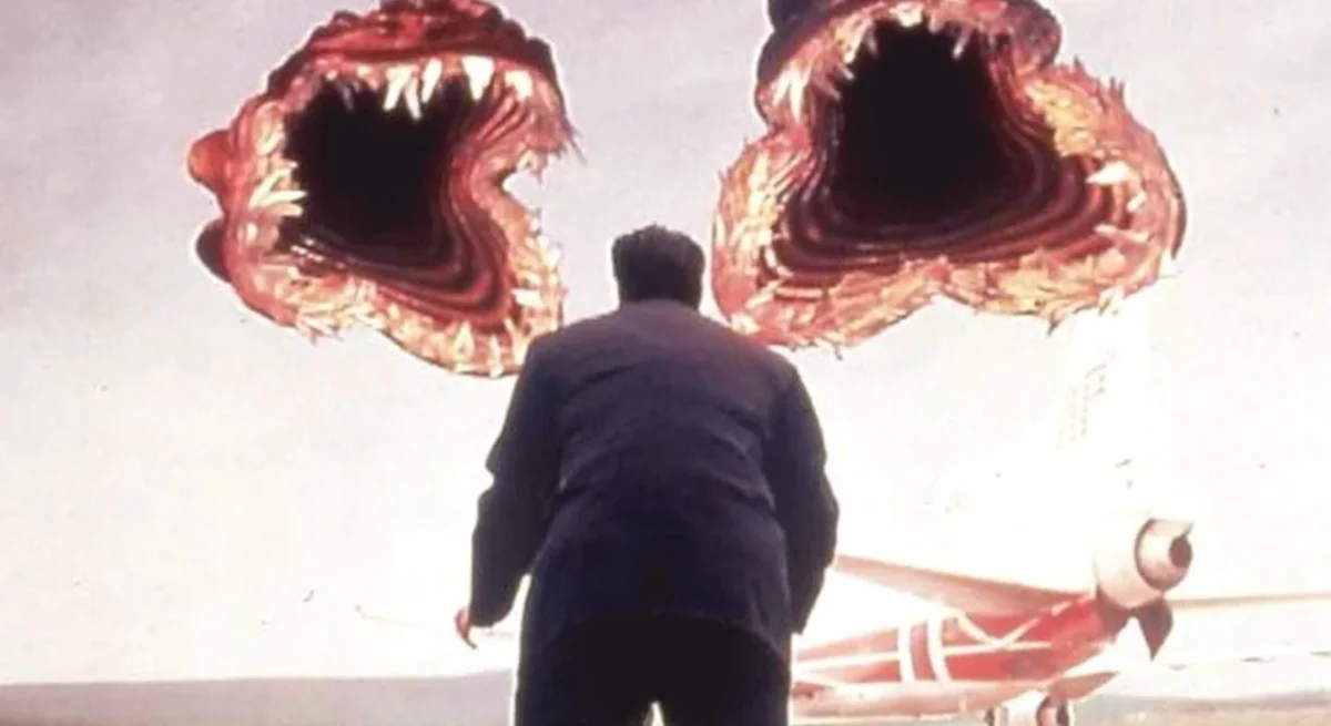 Le tournage chaotique d’une mini-série inspirée de Stephen King à cause d’un lieu central
