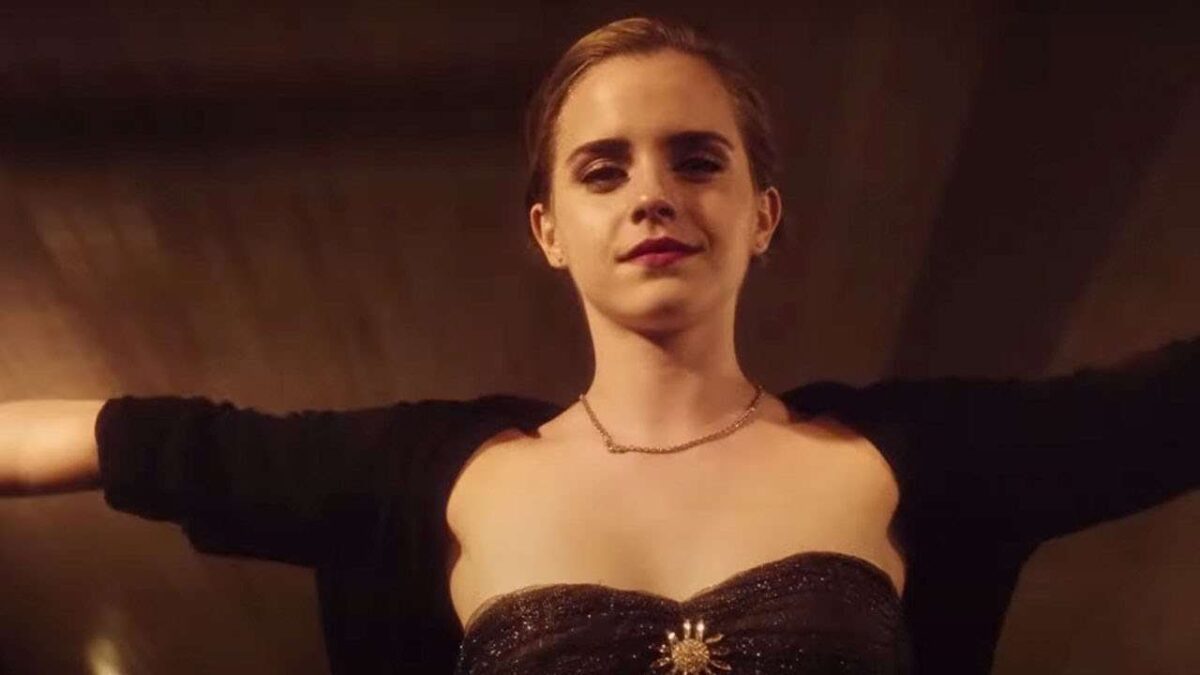 Le roman interdit à l’école qui a inspiré un film culte avec Emma Watson