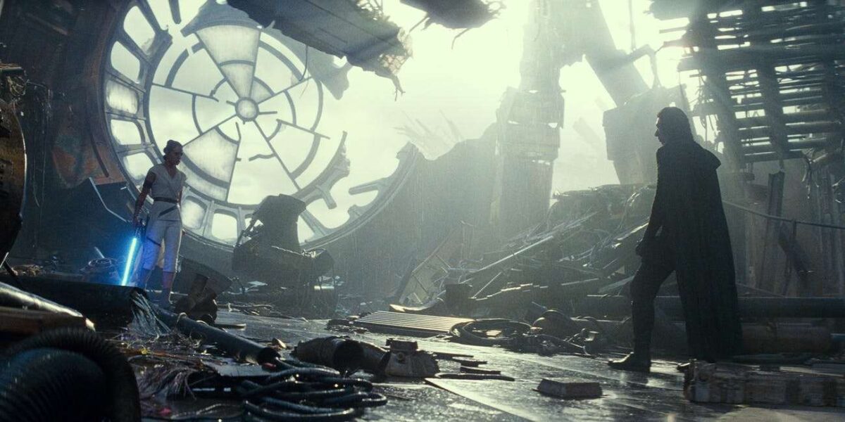 The Rise of Skywalker ignore l’histoire secrète de Mustafar