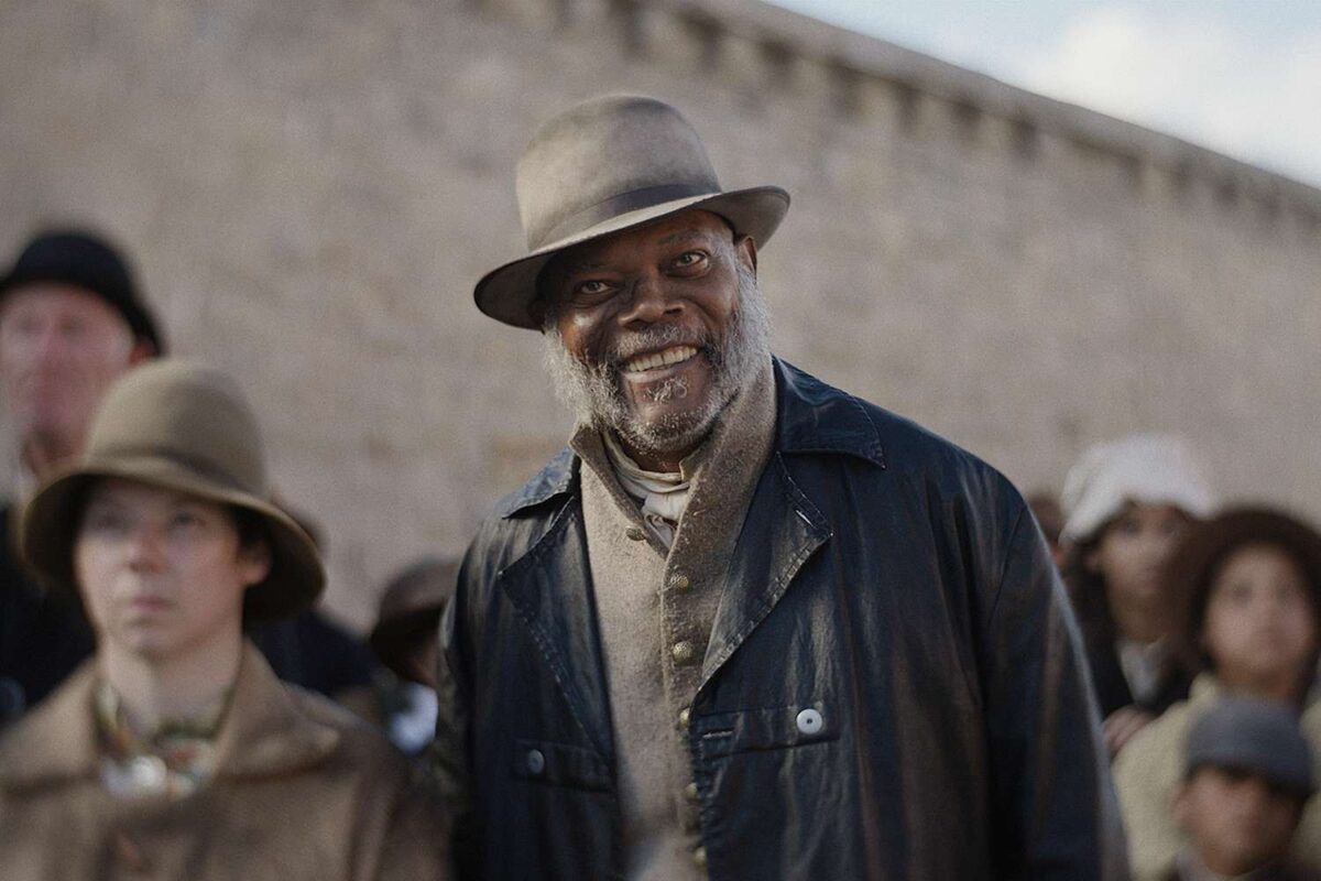 Samuel L. Jackson essuie un revers avec The Unholy Trinity
