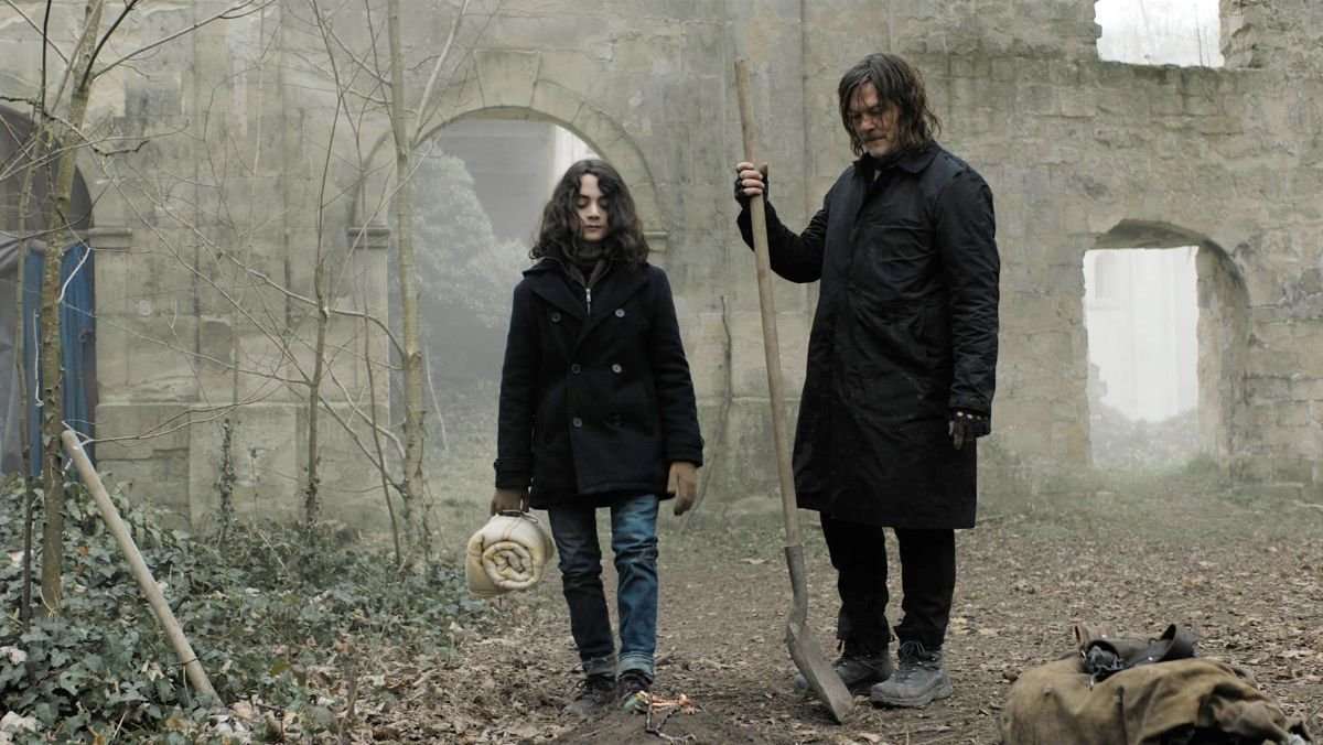 Saison 3 de The Walking Dead: Daryl Dixon – De nouveaux adversaires et personnages dévoilés