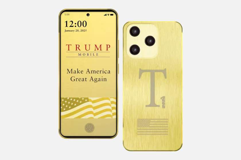 Trump Mobile : le smartphone patriote… fabriqué en Chine