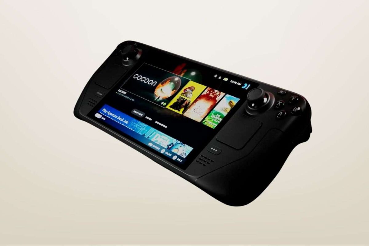 Steam Deck OLED : Valve corrige le WiFi dans la bêta 3.7.10