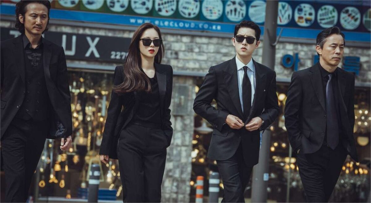 Vincenzo : quand la mafia italienne s’invite dans les K-dramas