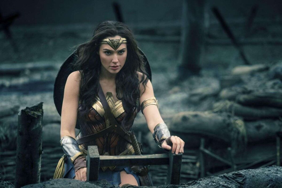 Gal Gadot ne sera pas la nouvelle Wonder Woman