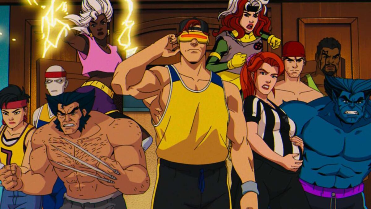 Deux mutants emblématiques auraient pu faire leur entrée dans la fin alternative de X-Men ’97
