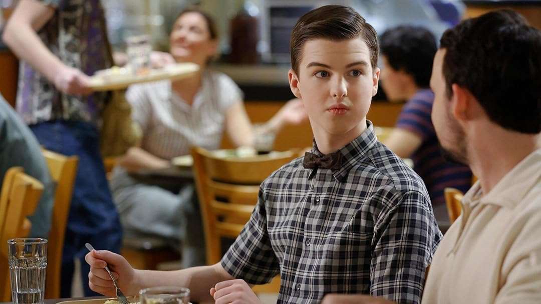 Cette actrice de Stargate a fait une apparition discrète dans Young Sheldon