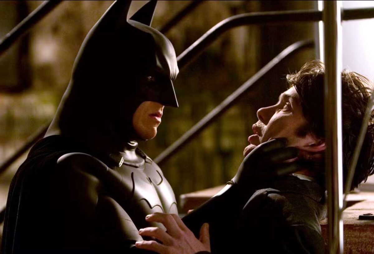 Batman Begins a sauvé le Chevalier Noir au cinéma