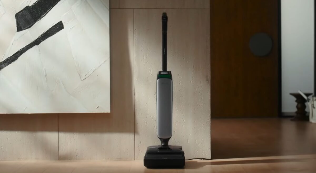 Test Tineco Floor One S9 Artist Aspirateur Laveur