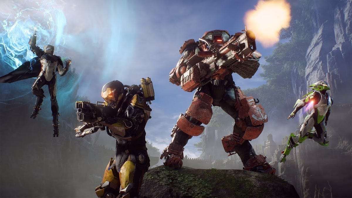 Anthem : le rêve avorté de BioWare s’éteindra en janvier 2026