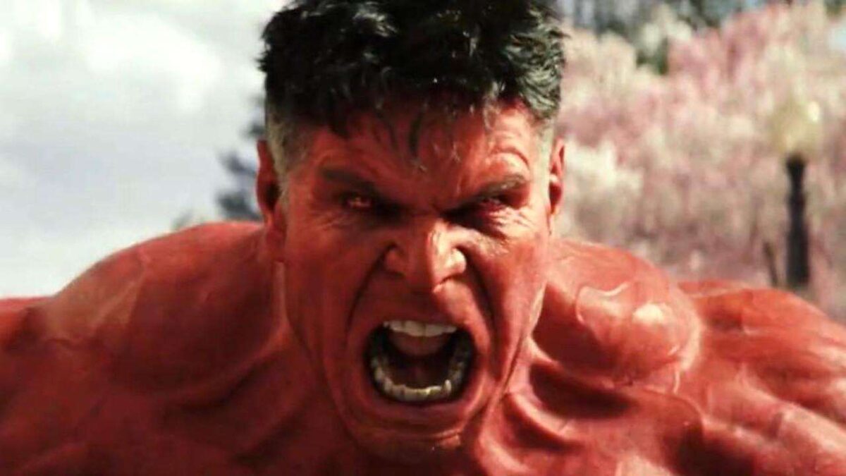 Harrison Ford réagit avec humour à son retour chez Marvel en tant que Red Hulk
