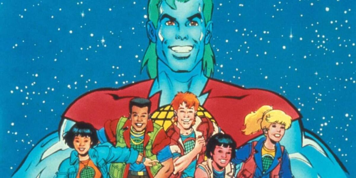 La série TV Captain Planet en prises de vues réelles franchit une étape décisive
