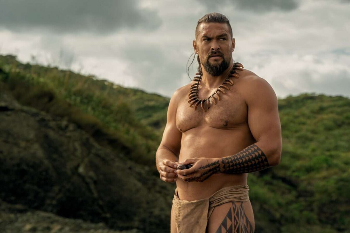 Jason Momoa se dévoile en guerrier légendaire dans la bande-annonce de Chief of War
