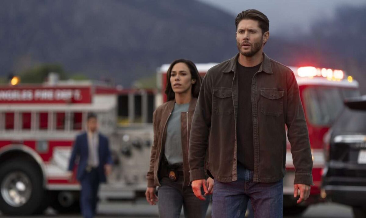 La nouvelle série d’action de Jensen Ackles grimpe sur Prime Video, mais déçoit la critique