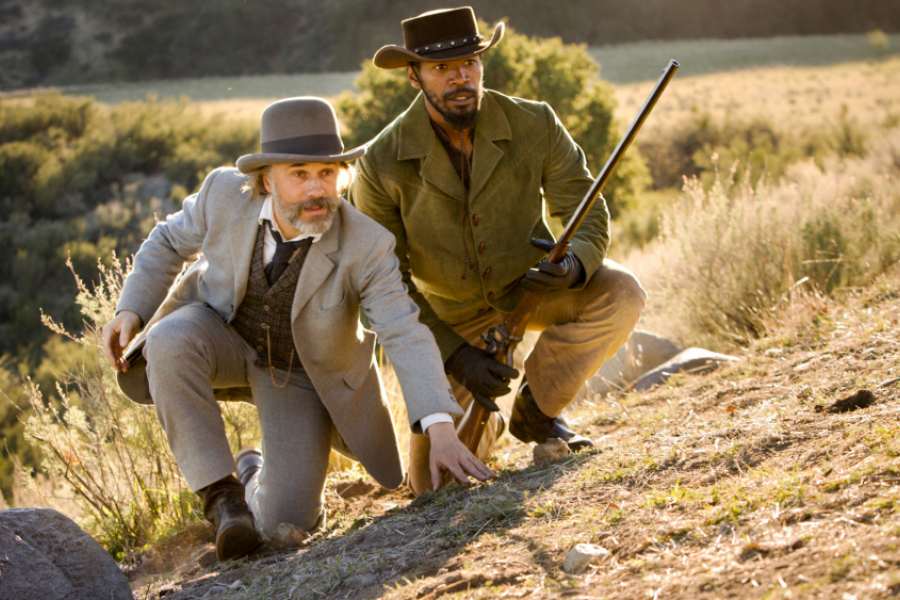 Le lien caché de Django Unchained avec un autre film révélé