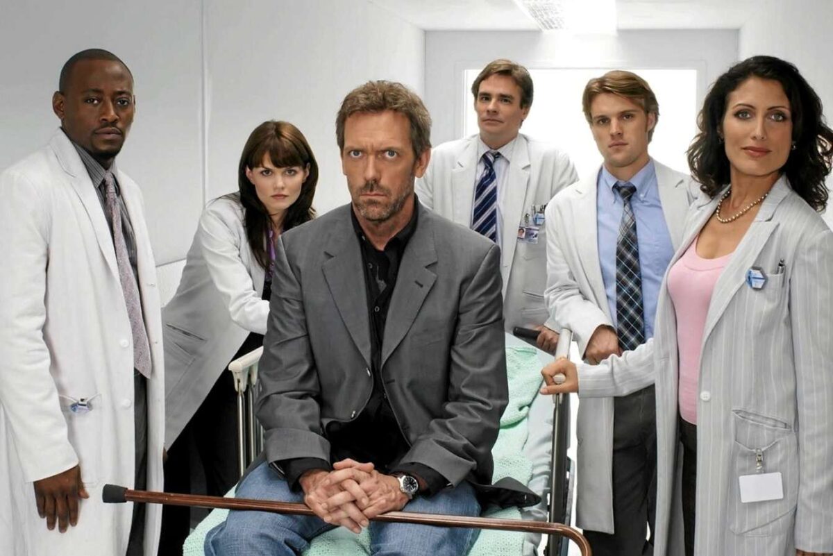 Ce que Hugh Laurie pense aujourd’hui de la série House