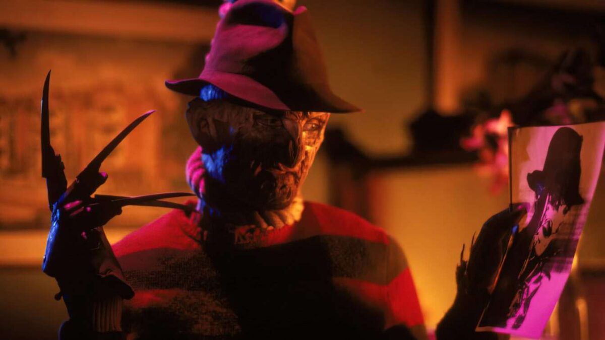Freddy’s Nightmares : Brad Pitt dans l’épisode le plus bizarre de la série