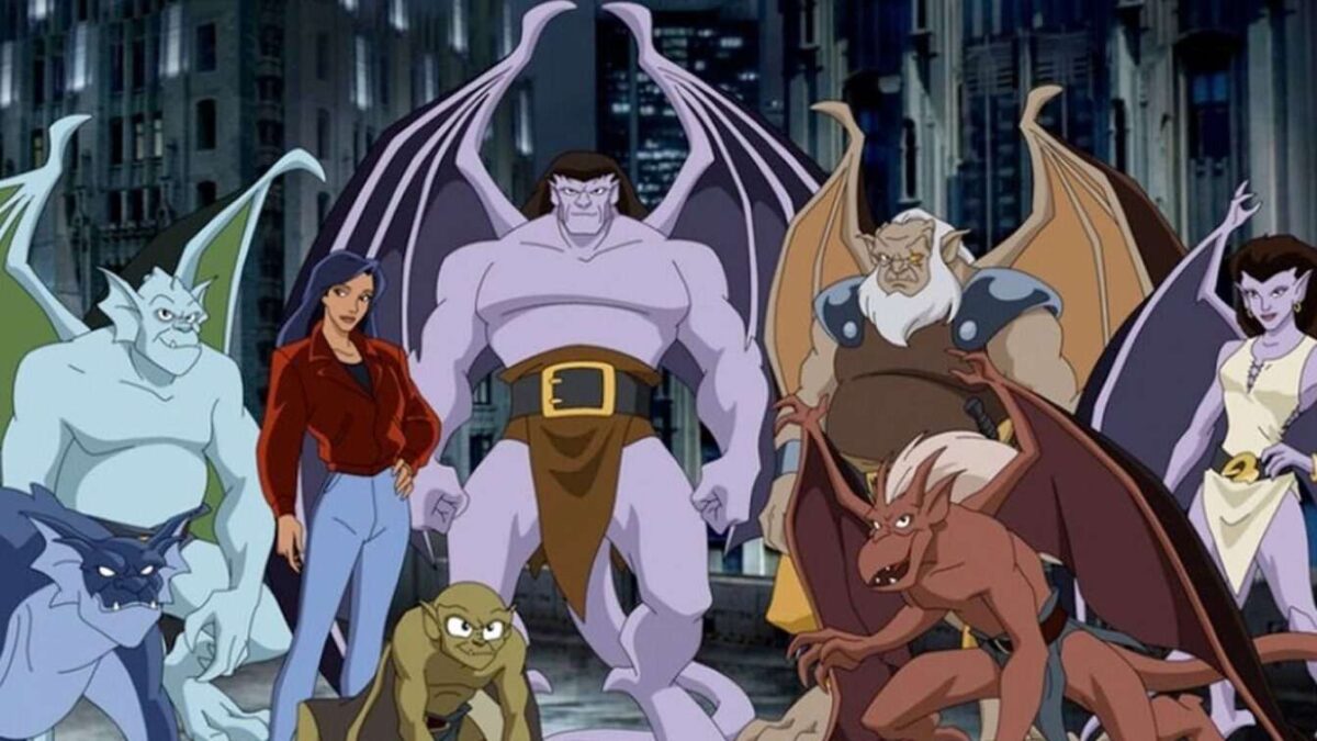 Les héros de cette série animée culte de Disney rencontreront bientôt les Quatre Fantastiques