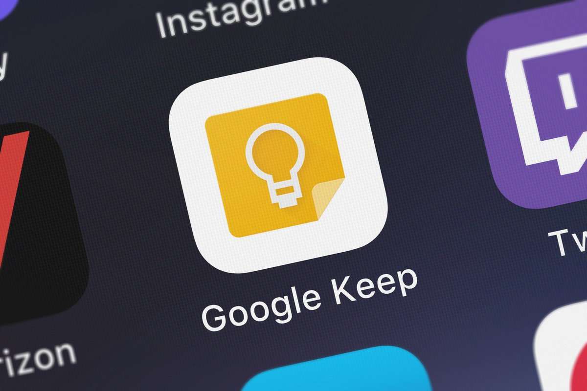 Après 13 ans d’attente, Google Keep introduit enfin une fonctionnalité très attendue