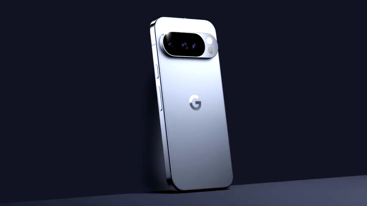 Google dévoile le Pixel 10 à quelques semaines de sa sortie officielle