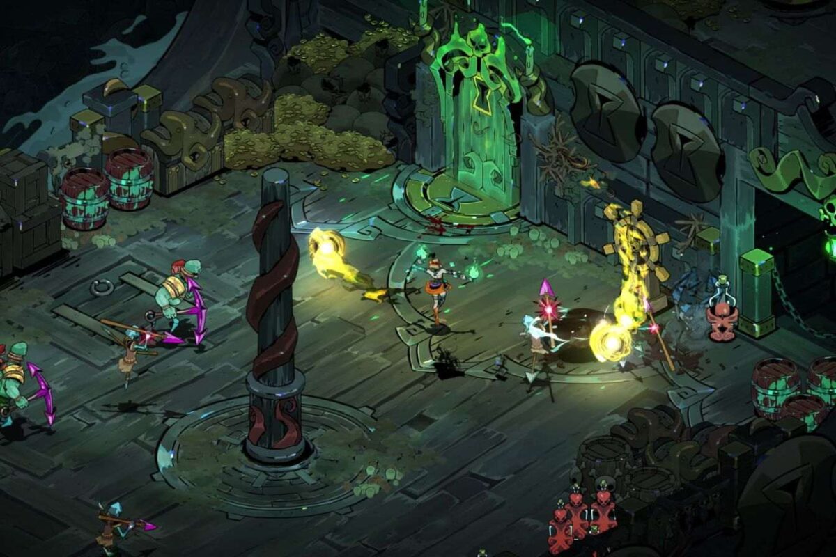 Supergiant publie un ultime patch pour Hades II avant sa sortie officielle