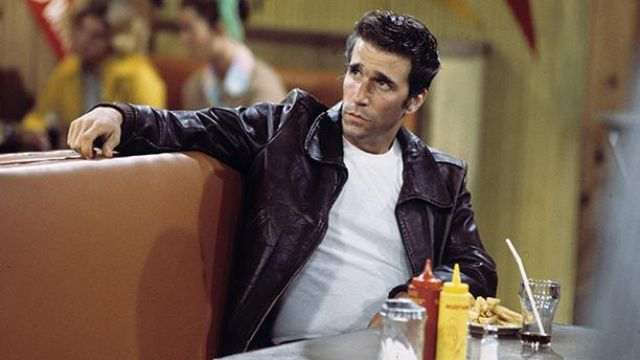 Ce célèbre musicien a failli incarner Fonzie dans la série Happy Days