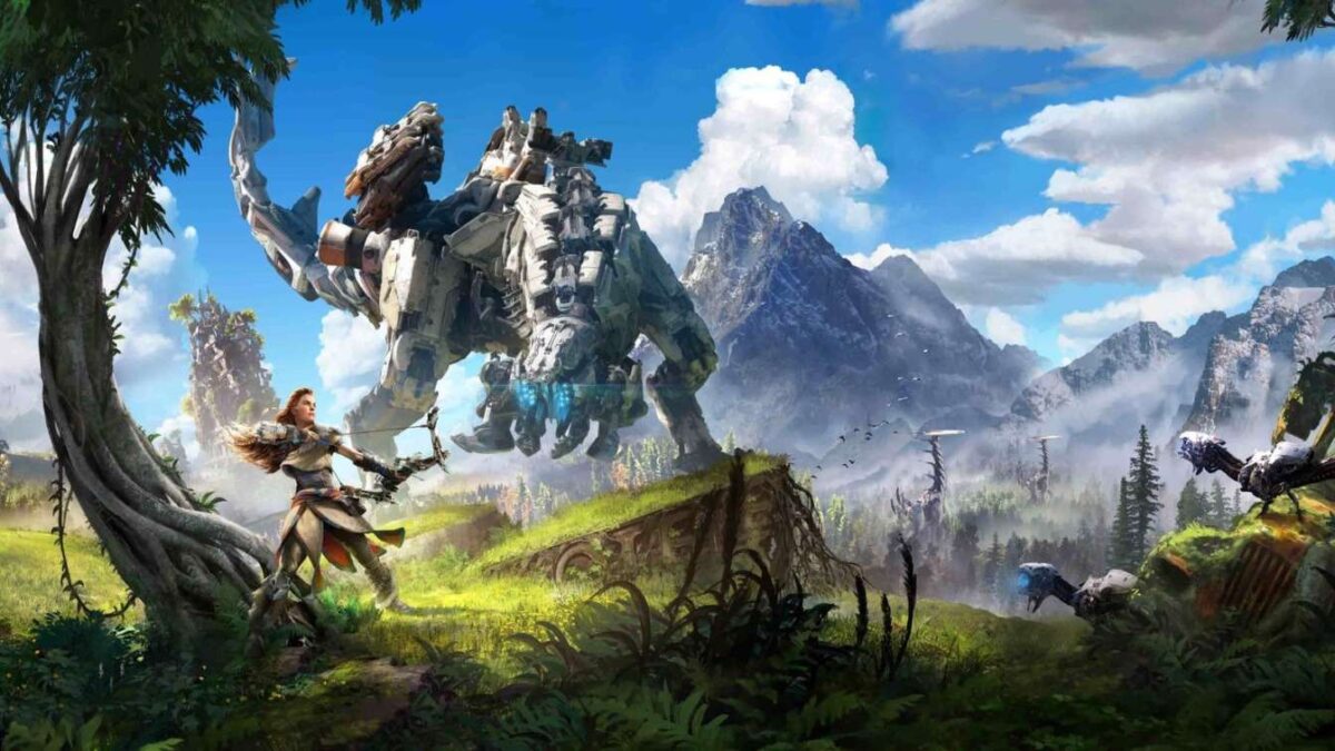Sony engage des poursuites contre Tencent pour la copie de Horizon Zero Dawn