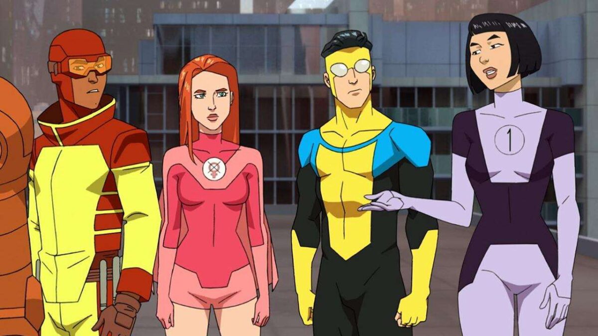 La saison 4 d’Invincible dévoile sa période de sortie et révèle un grand méchant