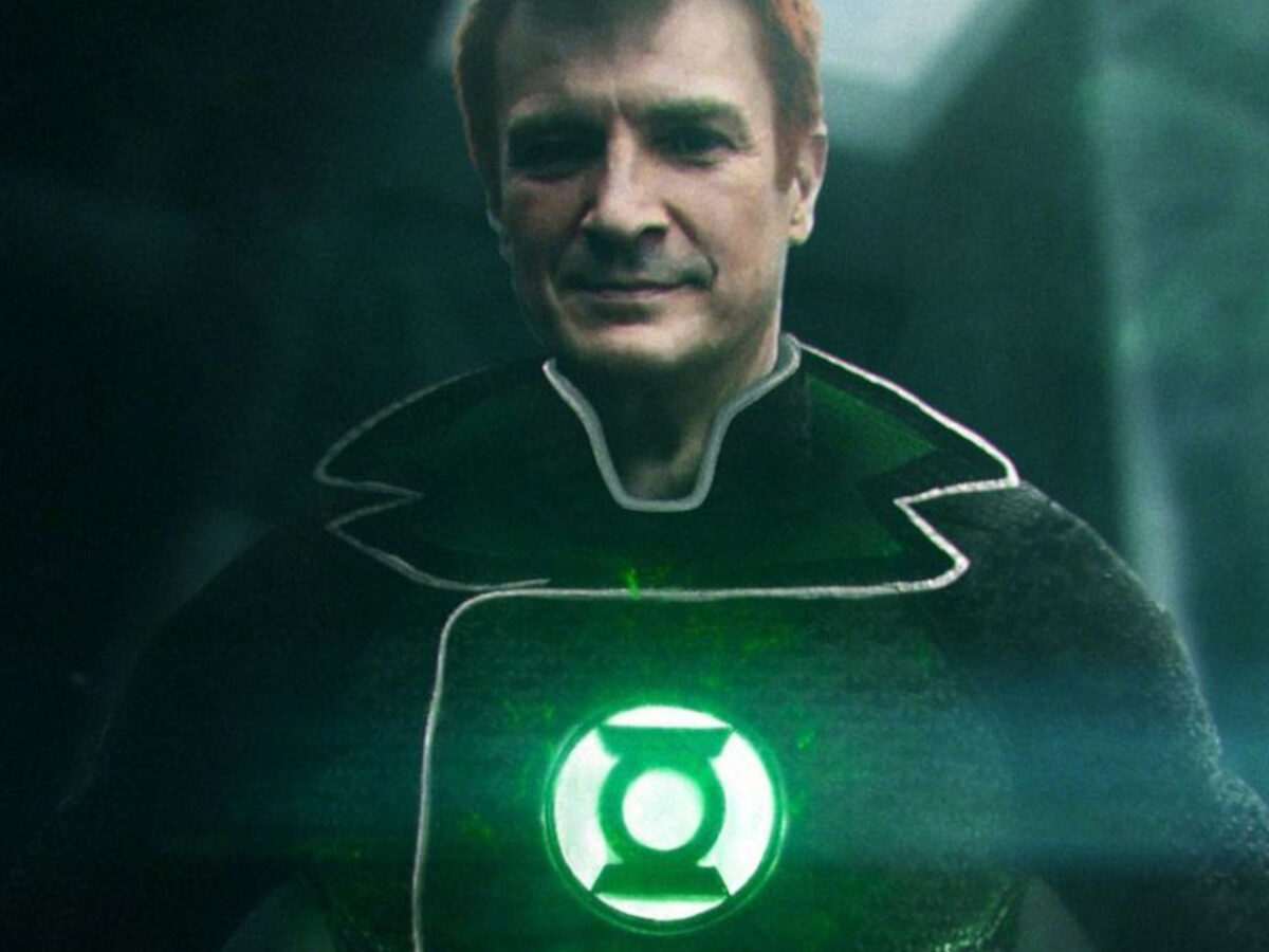 Nathan Fillion incarne un Green Lantern sans filtre dans la série « Lanterns » sur HBO