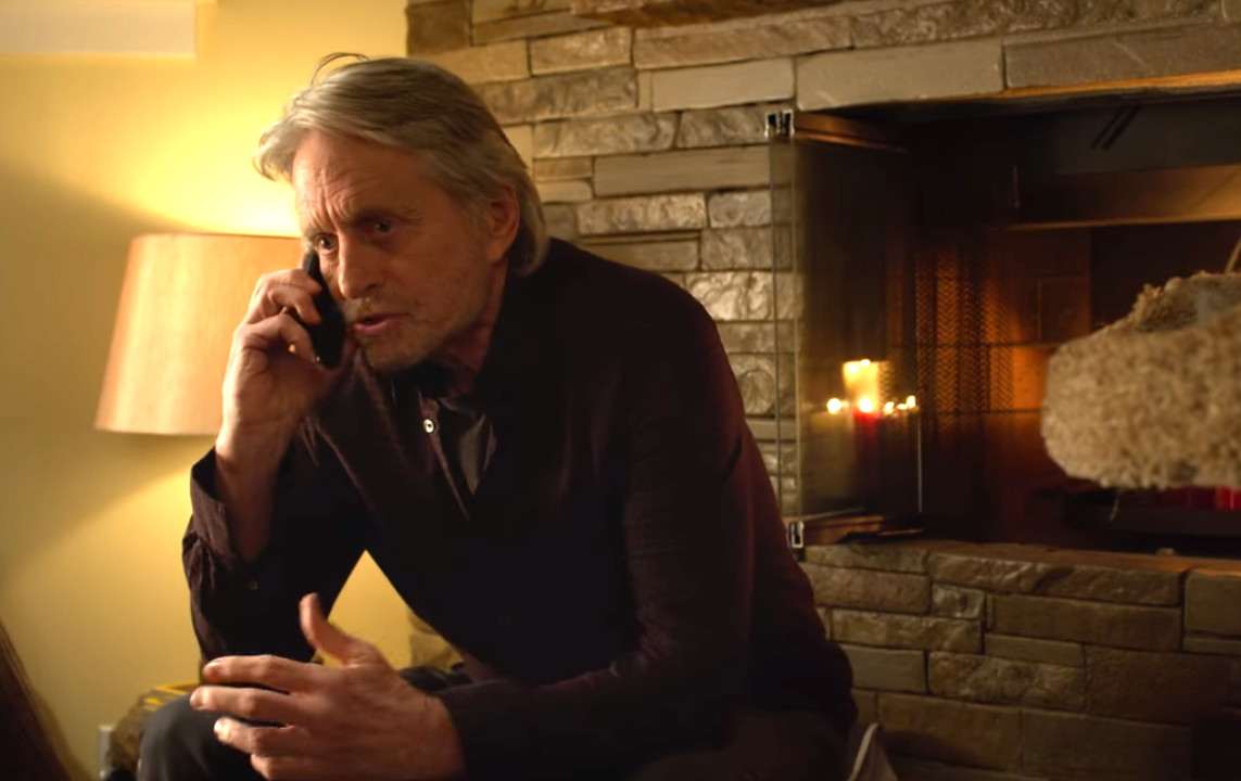 Pourquoi Michael Douglas a décidé de mettre fin à sa carrière d’acteur ?