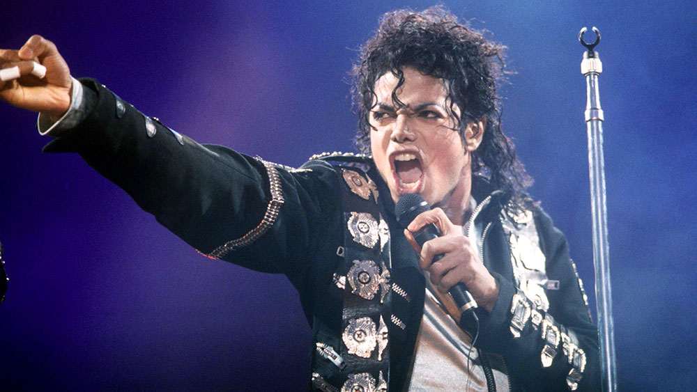 Le rêve avorté de Michael Jackson dans un film de Tim Burton