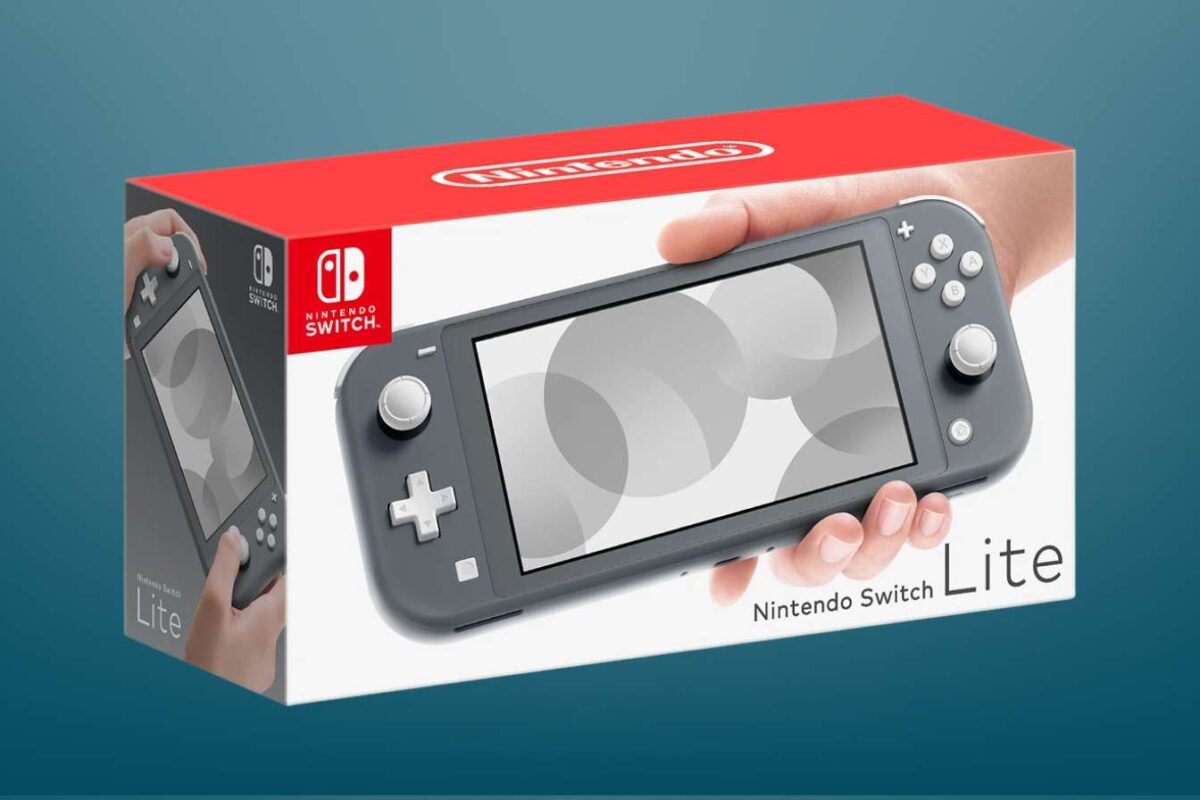 Un nouveau mod permet de profiter de la Nintendo Switch Lite sur grand écran