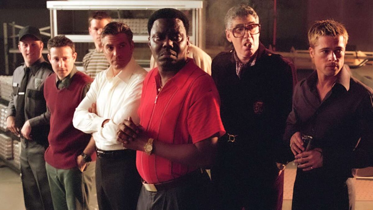 Un trou scénaristique majeur dans Ocean’s Eleven de Soderbergh saute désormais aux yeux