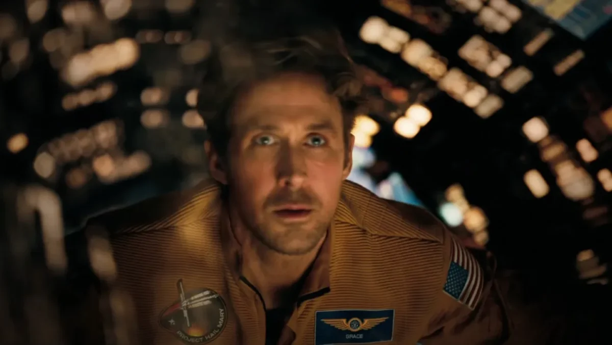 Entre « Interstellar » et « Seul sur Mars », le nouveau film avec Ryan Gosling se dévoile une bande-annonce saisissante