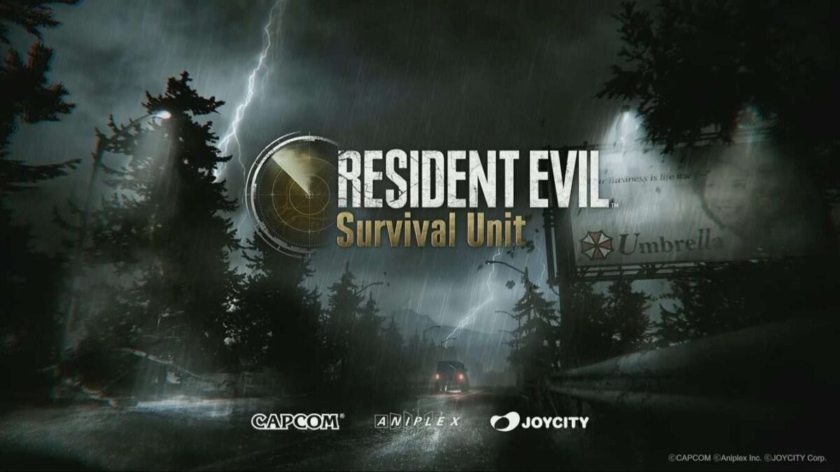 Capcom dévoile les premières images du spin-off mobile de Resident Evil