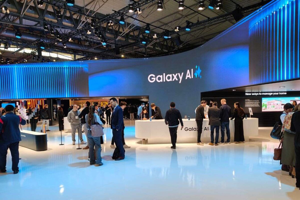 Les fonctionnalités Galaxy AI de base de Samsung resteront gratuites sans limite de durée