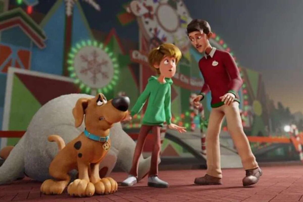 Des extraits d’un film d’animation Scooby-Doo annulé circulent sur Internet