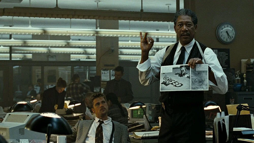Pourquoi Gene Hackman a refusé de jouer dans Se7en ?