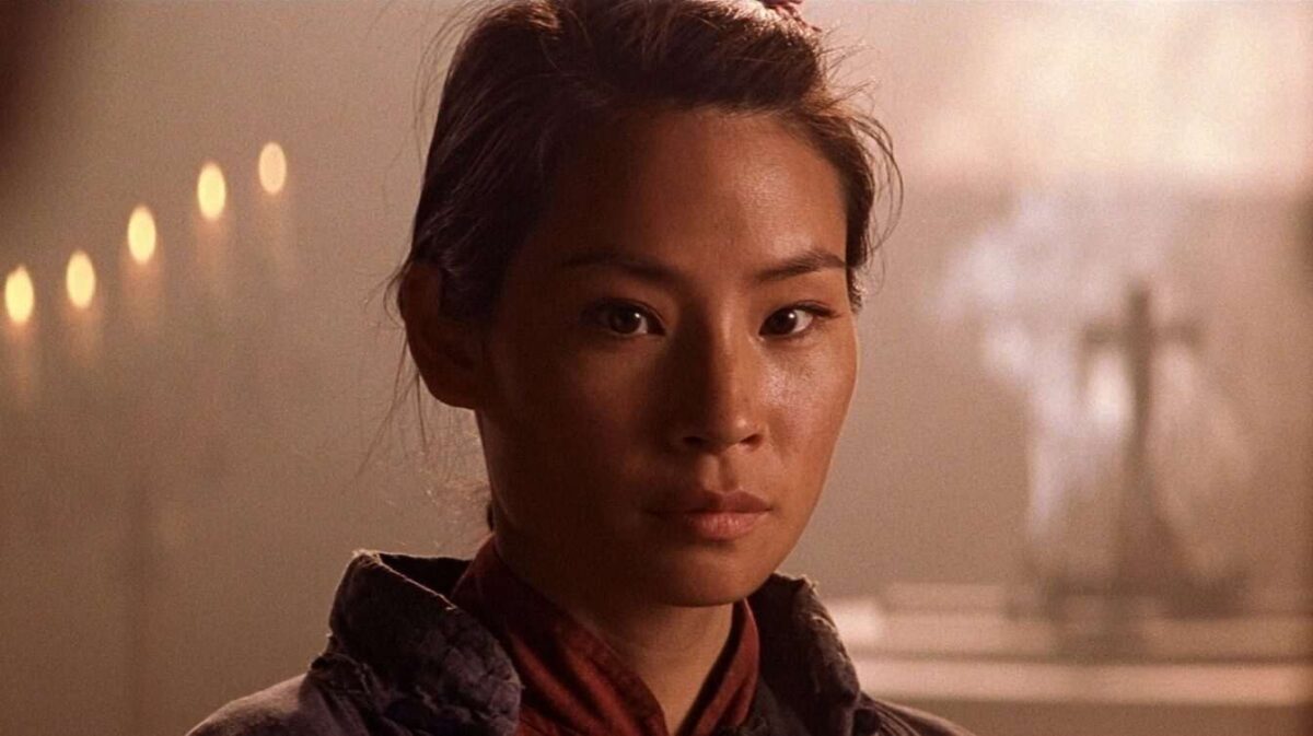 Lucy Liu : son unique western, un échec aux côtés de Jackie Chan