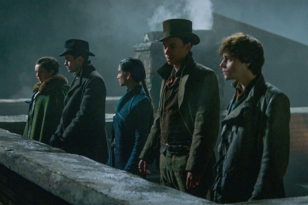 Six of Crows, le spin-off avorté de Shadow and Bone
